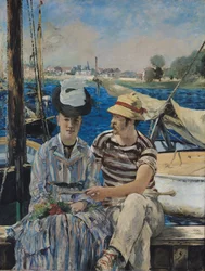 Argenteuil, 1874